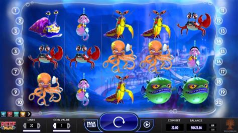 reef games pokies|Reef Run Pokie .